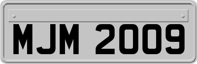 MJM2009