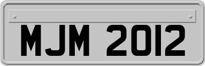 MJM2012