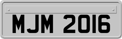 MJM2016