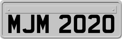MJM2020