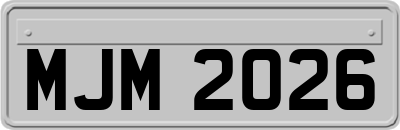 MJM2026