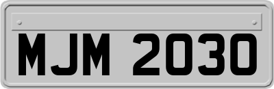 MJM2030