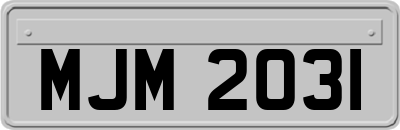 MJM2031