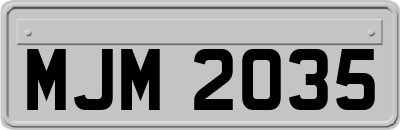 MJM2035