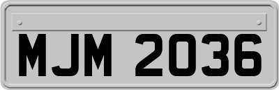 MJM2036