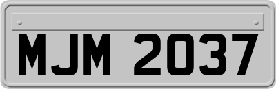 MJM2037