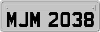 MJM2038