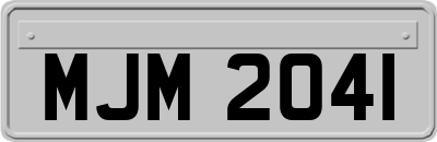 MJM2041