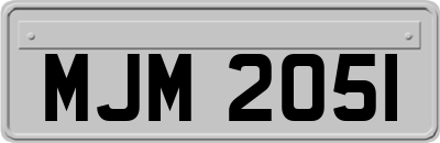 MJM2051