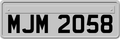 MJM2058