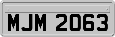 MJM2063