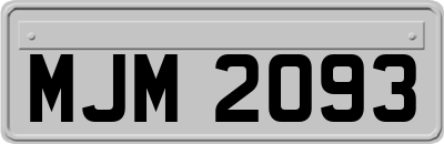 MJM2093