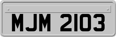 MJM2103