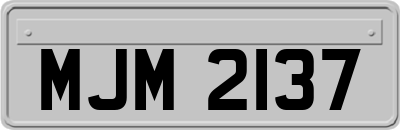MJM2137