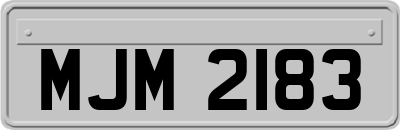 MJM2183