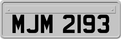 MJM2193