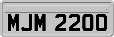 MJM2200