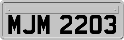 MJM2203