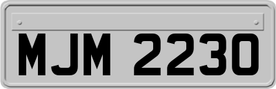 MJM2230