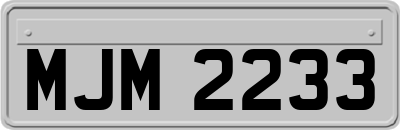 MJM2233
