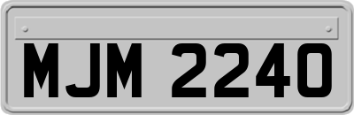 MJM2240