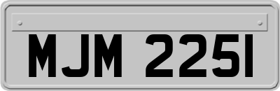 MJM2251