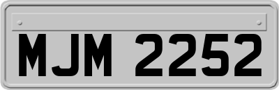 MJM2252