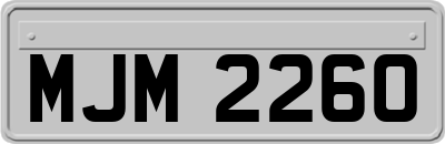 MJM2260