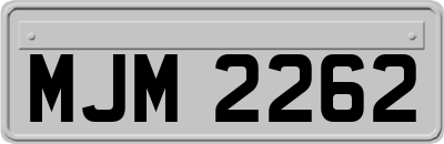 MJM2262