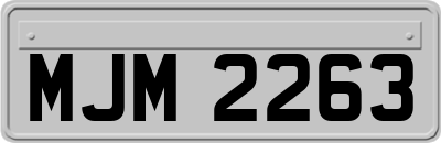 MJM2263