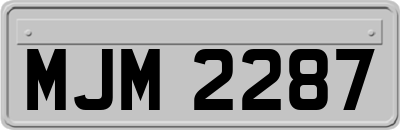 MJM2287