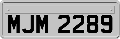 MJM2289