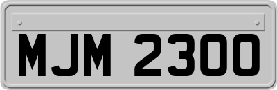 MJM2300