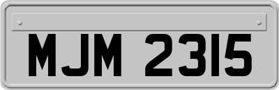 MJM2315
