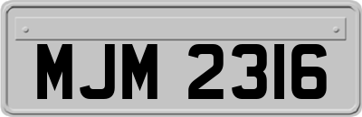 MJM2316
