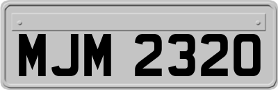 MJM2320