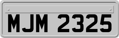 MJM2325
