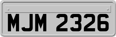 MJM2326