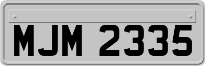 MJM2335