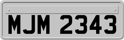 MJM2343