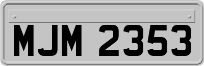 MJM2353