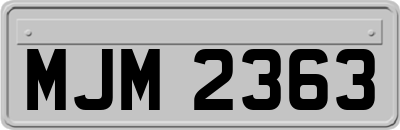 MJM2363