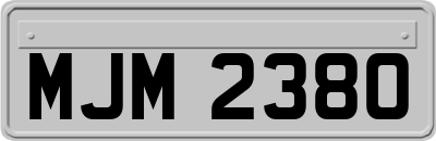 MJM2380