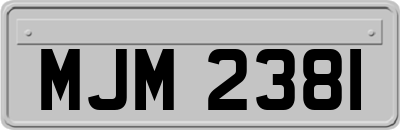 MJM2381