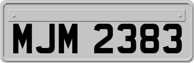 MJM2383