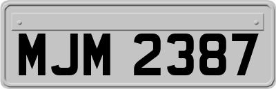 MJM2387