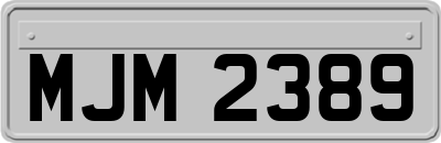 MJM2389
