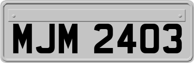 MJM2403