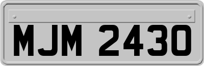 MJM2430