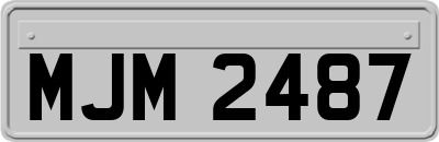MJM2487